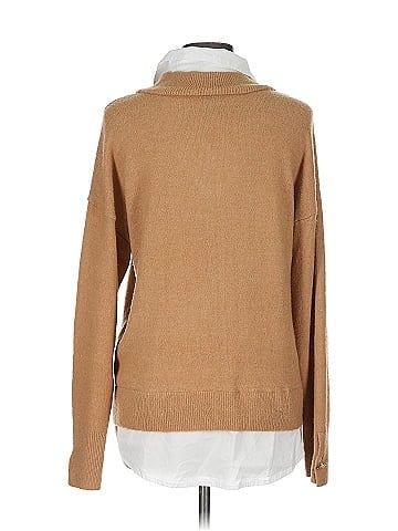 Anne Klein Long Sleeve Top (view 2)