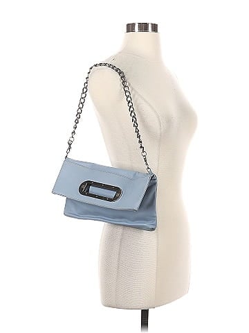 BCBGMAXAZRIA Leather Shoulder Bag (view 2)