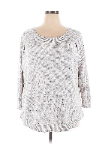 Ann Taylor LOFT Pullover Sweater (view 1)