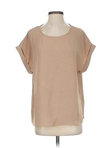 Andree by UNIT Short Sleeve Blouse (view 1)