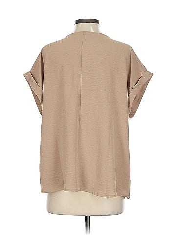 Andree by UNIT Short Sleeve Blouse (view 2)