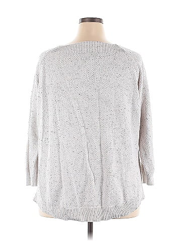 Ann Taylor LOFT Pullover Sweater (view 2)