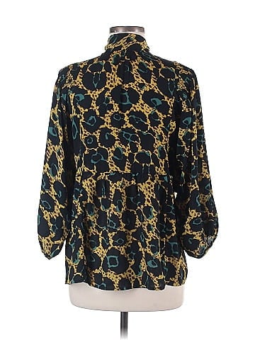 Jade 3/4 Sleeve Blouse (view 2)