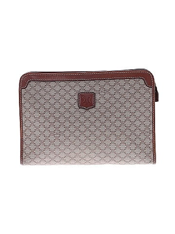 Céline Vintage Macadam Clutch (view 1)