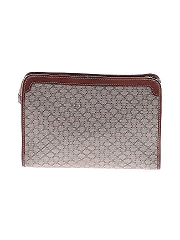 Céline Vintage Macadam Clutch (view 2)