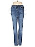 American Rag Hearts Blue Jeans Size 29 waist - photo 1