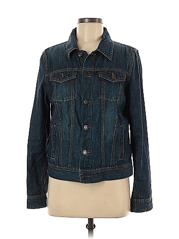 Talbots Denim Jacket (view 1)