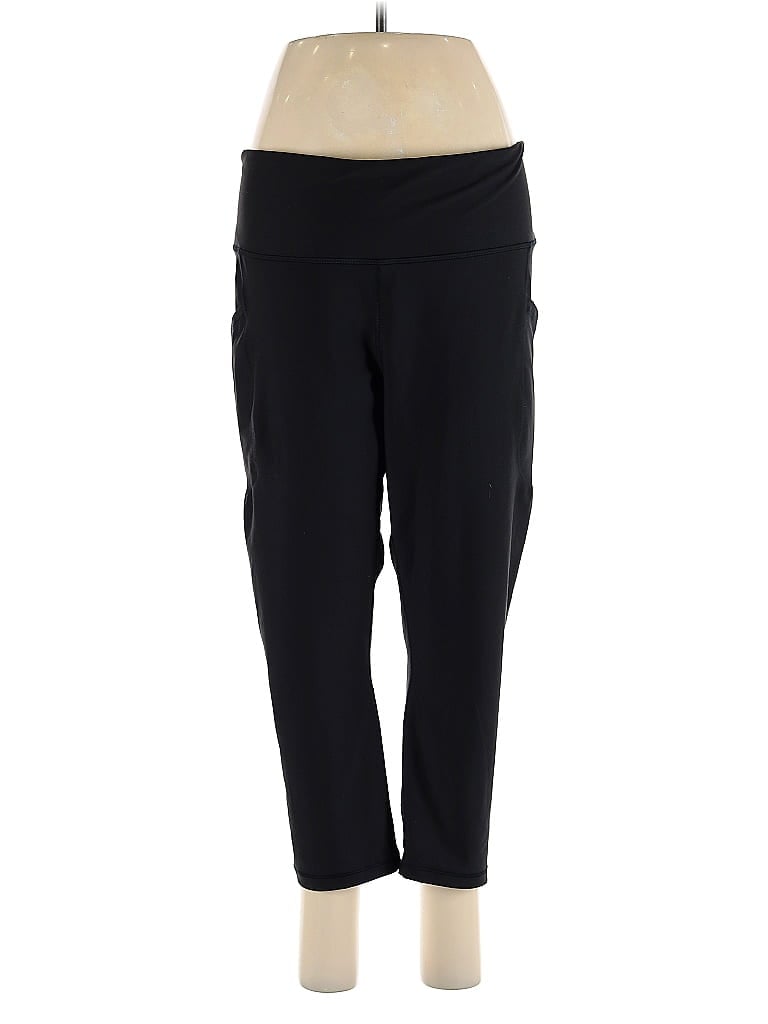 Pre-owned Active By Old Navy Active Pants In Black