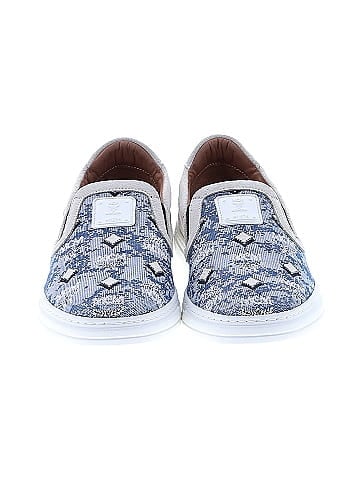 MCM Monogram Slip On Sneakers (view 2)