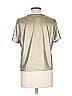 Porridge Metallic Silver Short Sleeve T-Shirt Size L - photo 2
