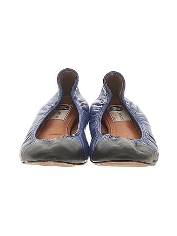 Lanvin Flats (view 2)
