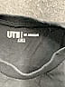UT for Uniqlo 100% Cotton Print Black Short Sleeve T-Shirt Size XS - photo 3