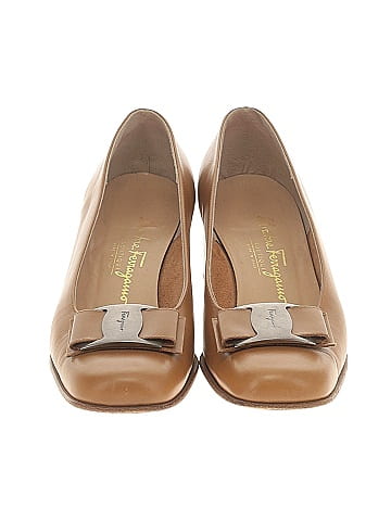 Salvatore Ferragamo Heels (view 2)
