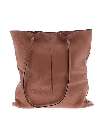 Banana Republic Leather Tote (view 1)