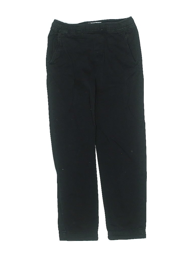 Pre-owned Zara Kids' Casual Pants In Black
