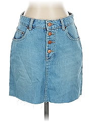 Roxy Denim Skirt