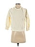 Lanston Ivory Sweatshirt Size S - photo 1