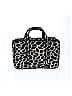 Assorted Brands Animal Print Black Brown Makeup Bag One size - photo 2