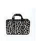 Assorted Brands Animal Print Black Brown Makeup Bag One size - photo 1