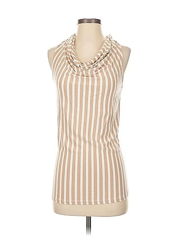 Bebe Sleeveless Blouse (view 1)