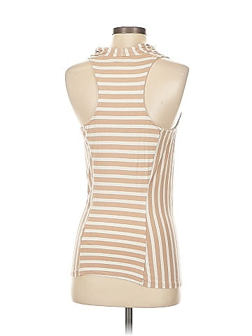 Bebe Sleeveless Blouse (view 2)