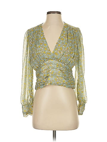 Zara 3/4 Sleeve Blouse (view 1)