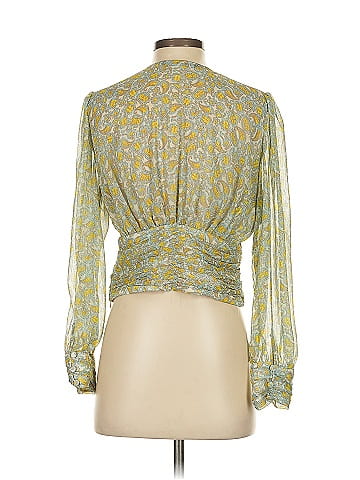 Zara 3/4 Sleeve Blouse (view 2)