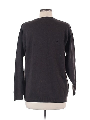 J.Crew Cashmere Pullover Sweater (view 2)