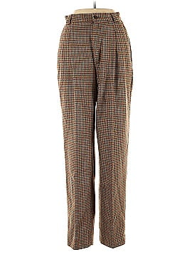 Casa Blanca Wool Pants