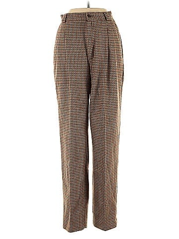 CasaBlanca Wool Pants (view 1)