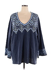 Roaman's Pullover Sweater