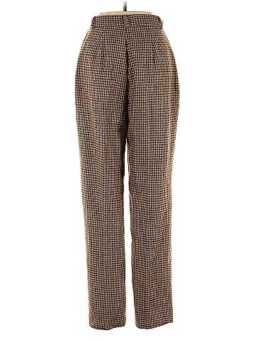 CasaBlanca Wool Pants (view 2)