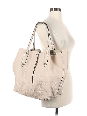 Annabel Ingall Leather Tote (view 2)
