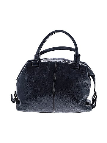 FURLA Vintage Leather Satchel (view 1)