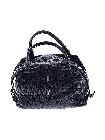 FURLA Vintage Leather Satchel (view 2)
