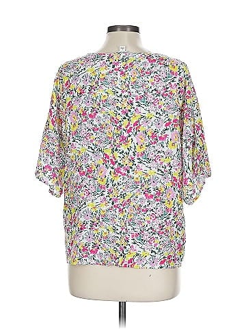 The Pioneer Woman Short Sleeve Blouse (view 2)