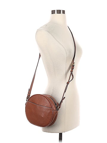 J.Crew Leather Crossbody Bag (view 2)