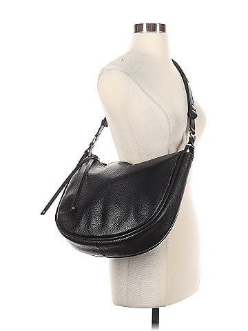 AALLYN Leather Crossbody Bag (view 2)