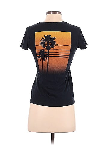 James Perse Short Sleeve T-Shirt (view 2)