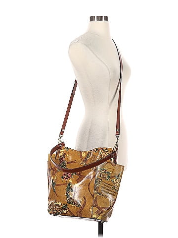 Patricia Nash Leather Satchel (view 2)