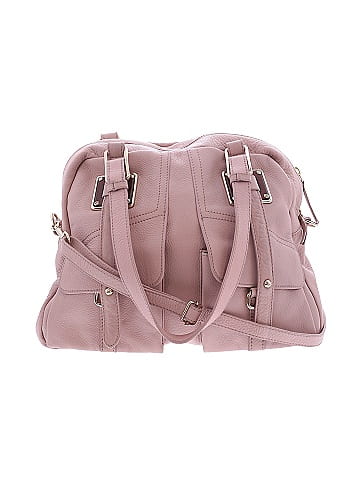 Elliott Lucca Leather Satchel (view 1)