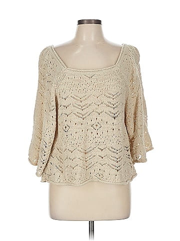 Sundance Pullover Sweater (view 1)