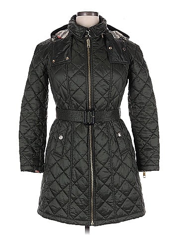 Burberry Coat (view 1)