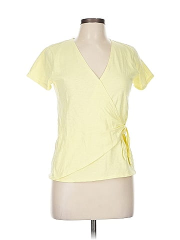 J. by J.Crew Short Sleeve T-Shirt (view 1)