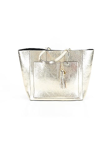 Cole Haan Leather Tote (view 1)