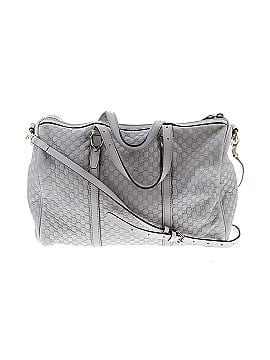 Gucci Leather Satchel