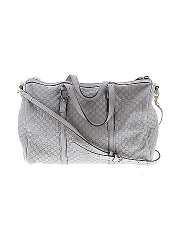 Gucci Microguccissima Leather Satchel (view 1)
