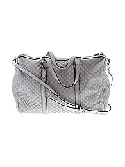Gucci Leather Satchel