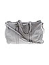 Gucci 100% Leather Gray Ivory Microguccissima Leather Satchel One size - photo 1