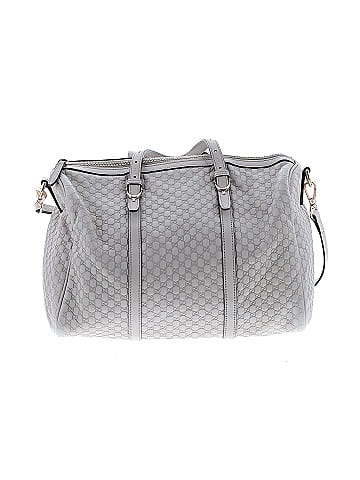 Gucci Microguccissima Leather Satchel (view 2)